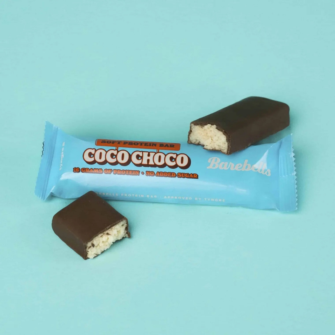 Barebells Coco Choco - 12 stk.