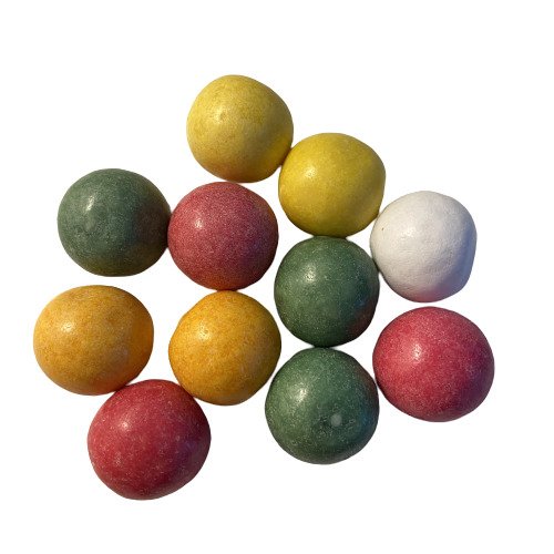 CN Tyggegummi kugler - 175 stk.