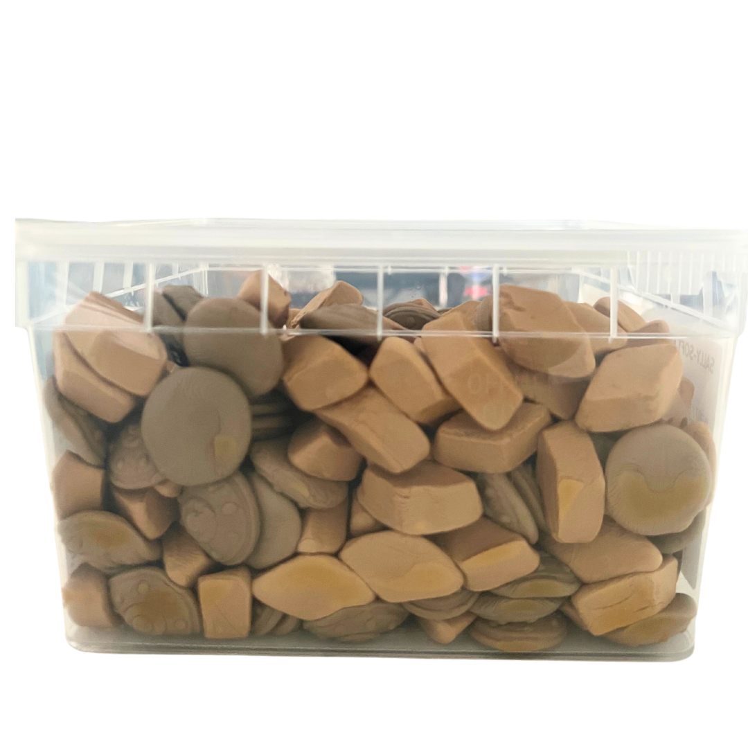Haribo Sally Soft - 1.5 kg.