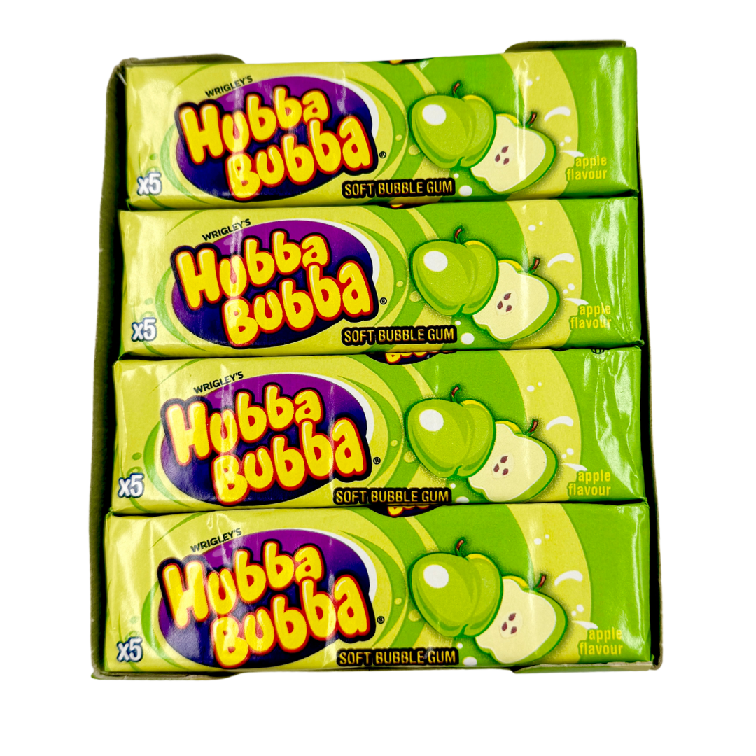 Hubba Bubba Apple - 20 pcs.