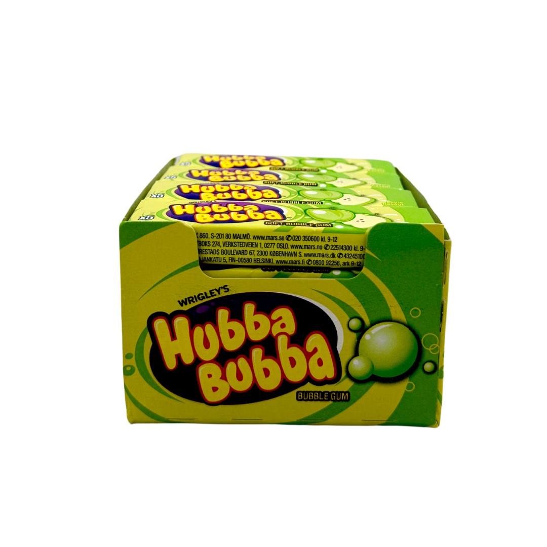 Hubba Bubba Apple - 20 pcs.