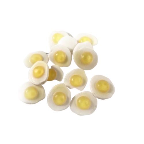 Haribo Spejlæg - 1,6 kg.