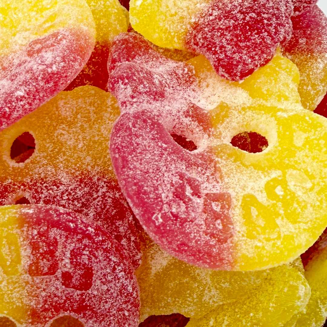 Bubs Citron/Hindbær - 3,2 kg.