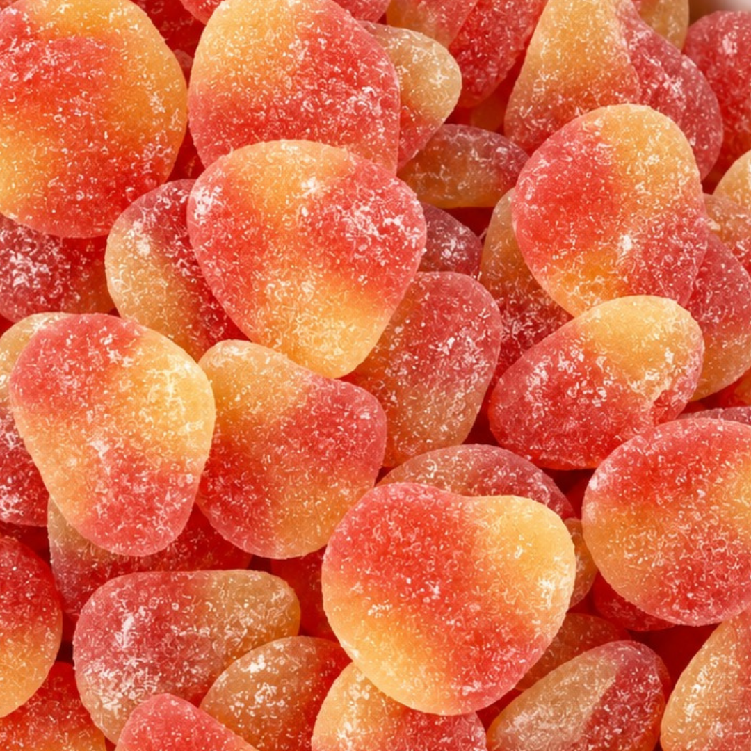 Haribo Ferskner - 3 kg.