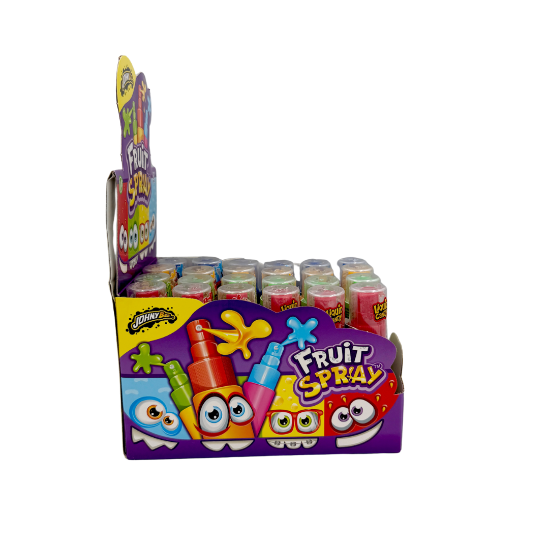JB  Fruit Spray - 24 stk.
