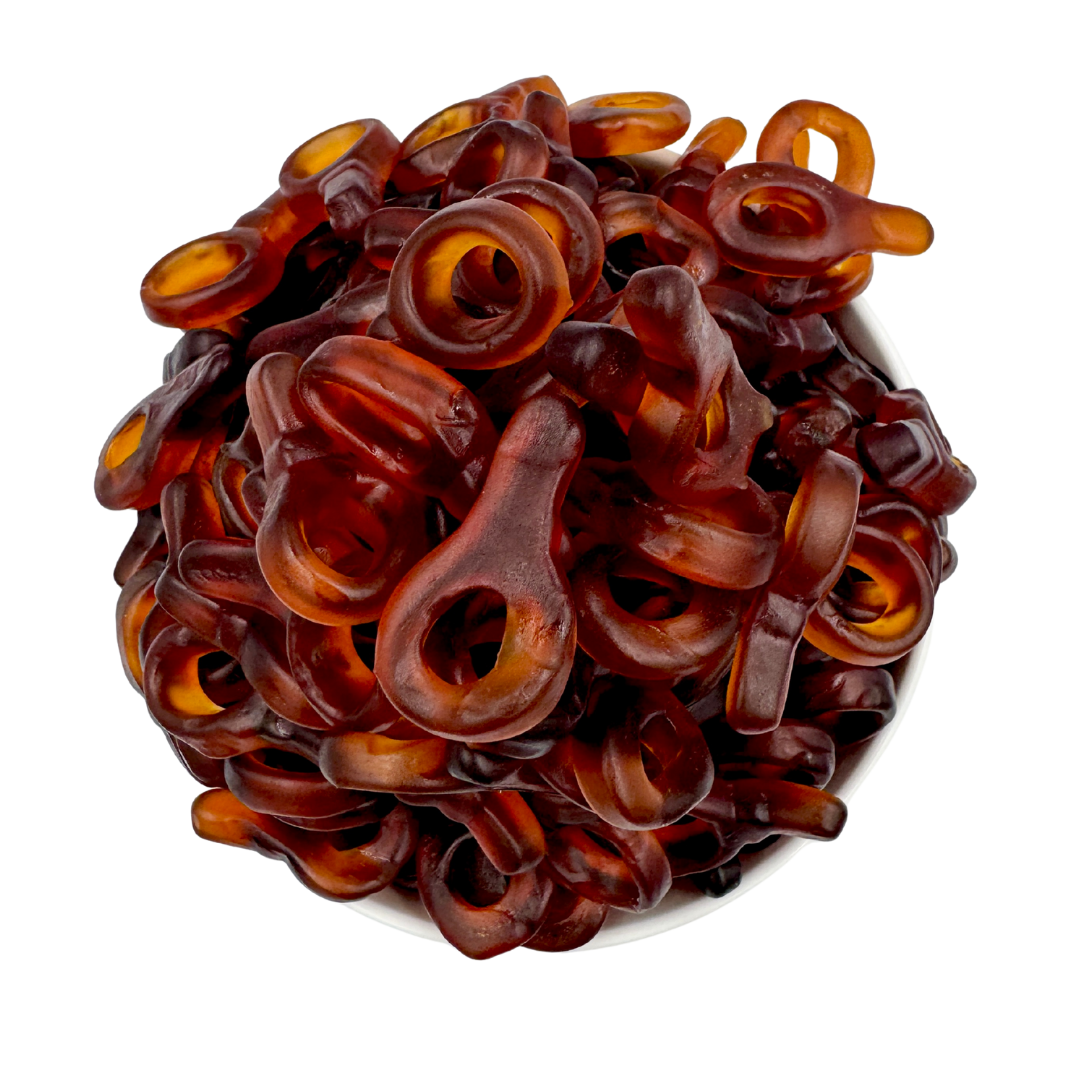 Haribo Cola Sutter - 1,75 kg.