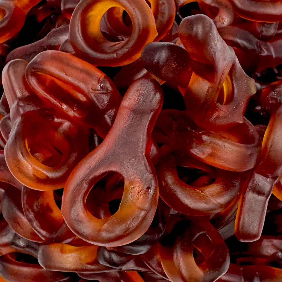 Haribo Cola Sutter - 1,75 kg.