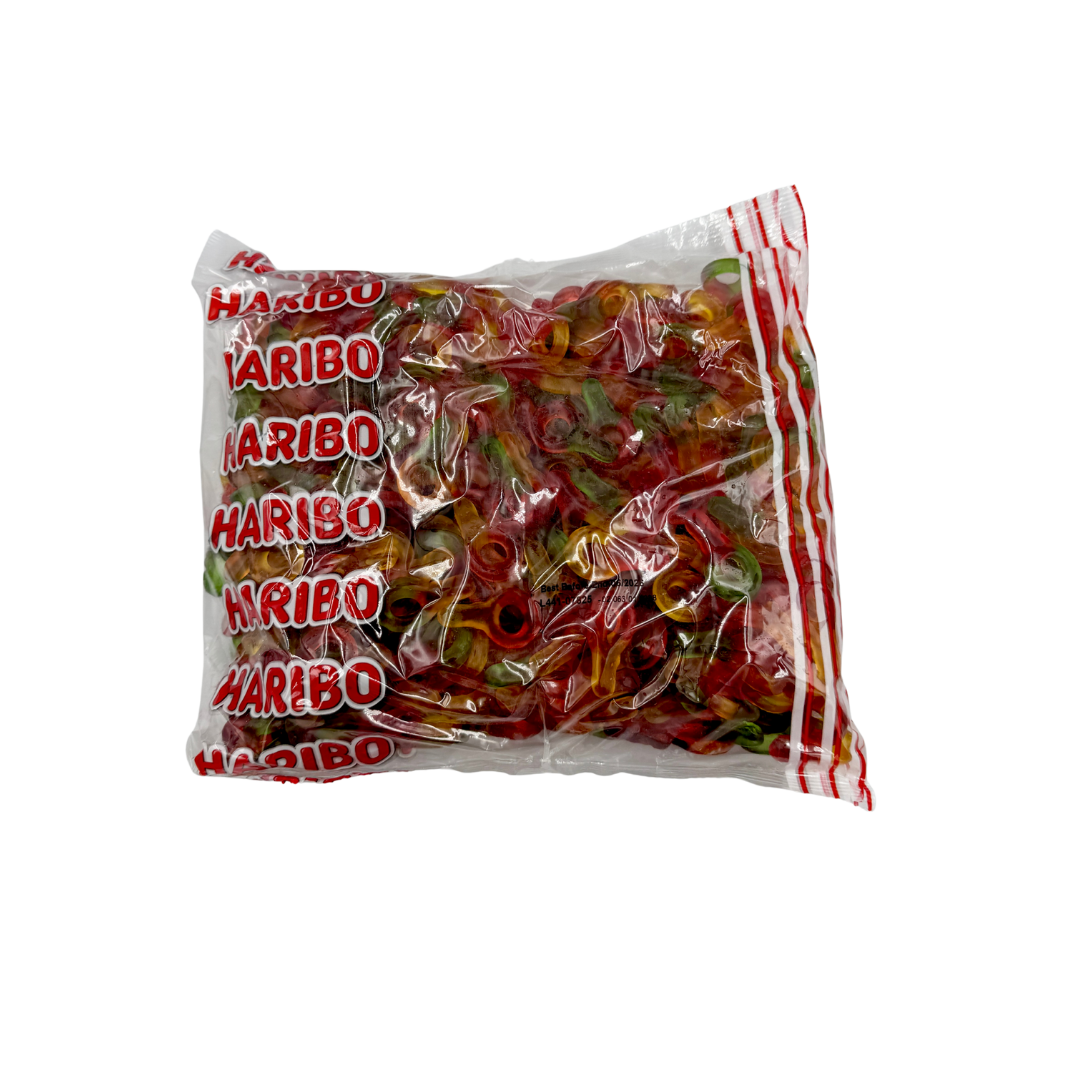 Haribo Cola Pacifiers - 287 pcs.