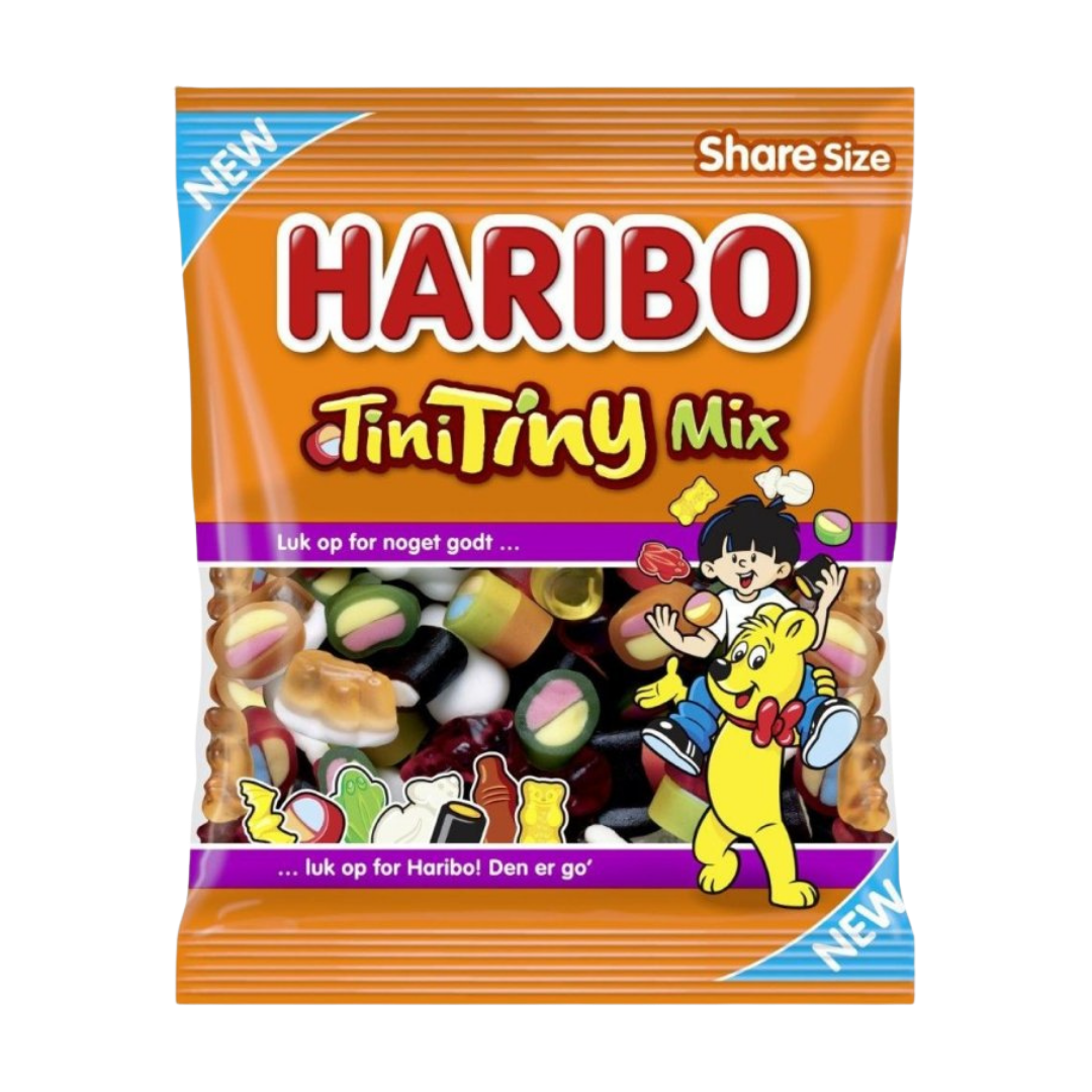Haribo Tini Tiny Mix - 1 stk.