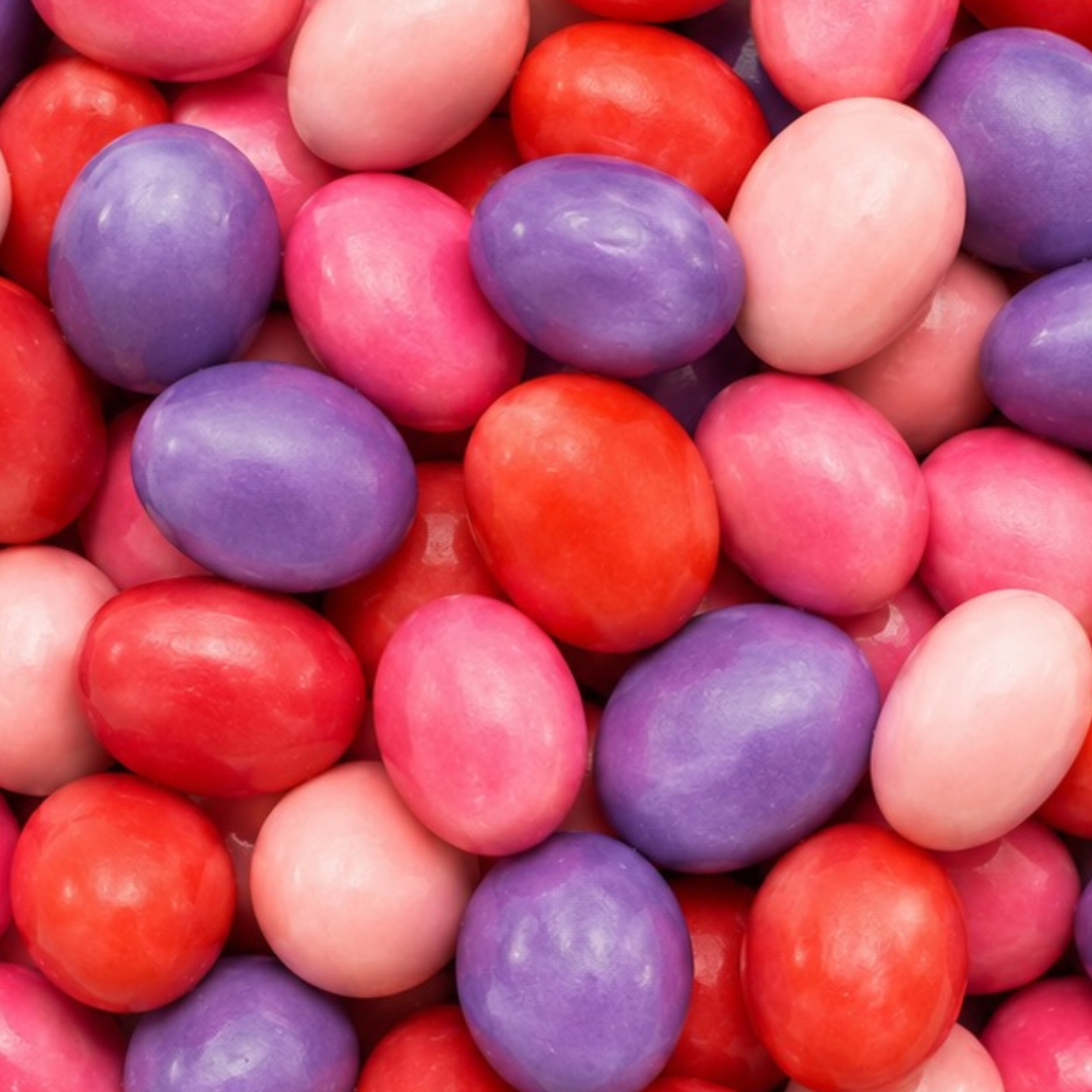 Haribo Maoam Wild Berry – 1 kg.