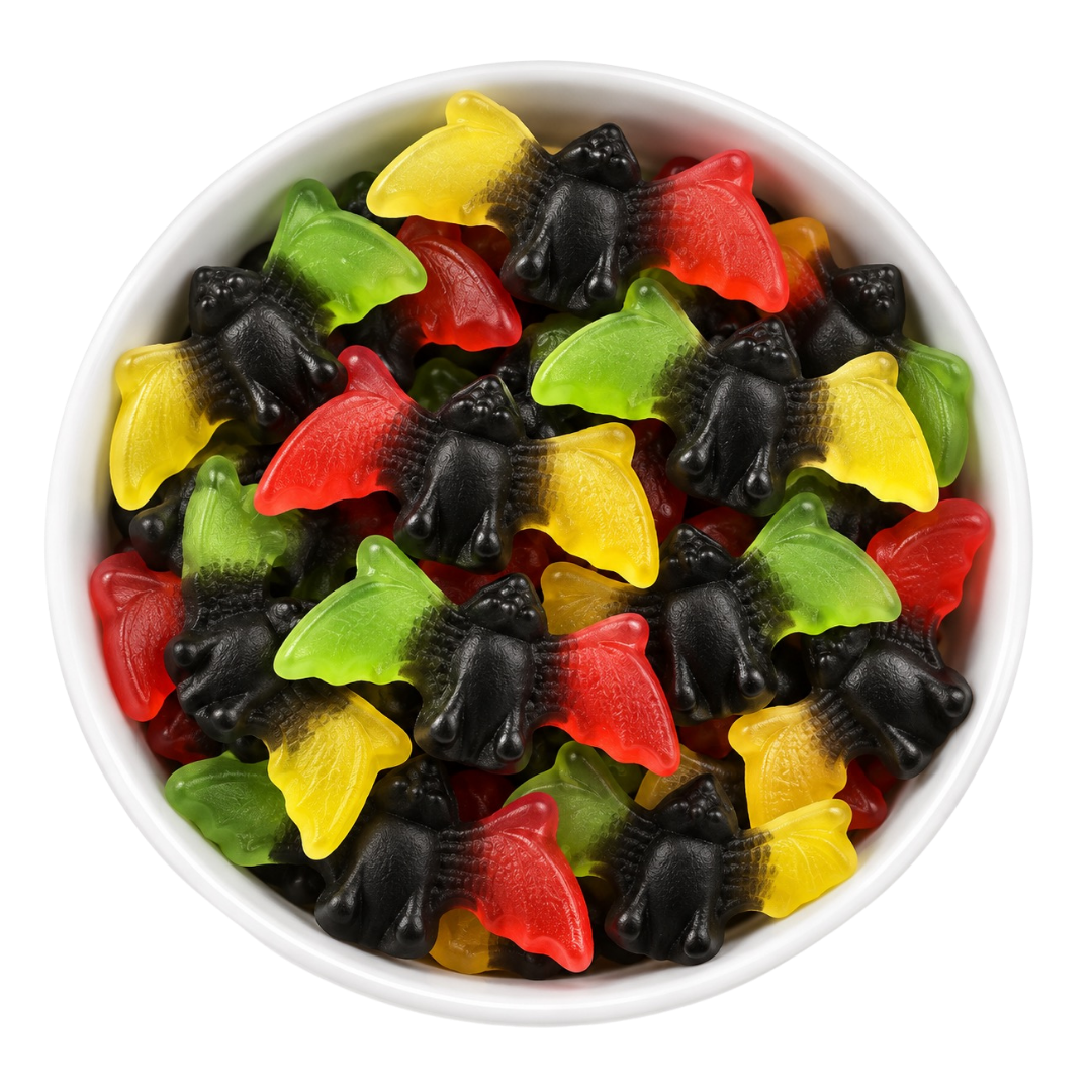 Haribo Vampyrer - 1,75 kg.