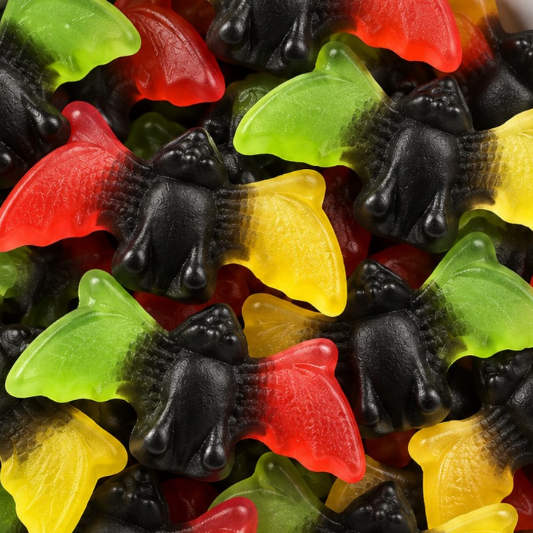 Haribo Vampyrer - 1,75 kg.