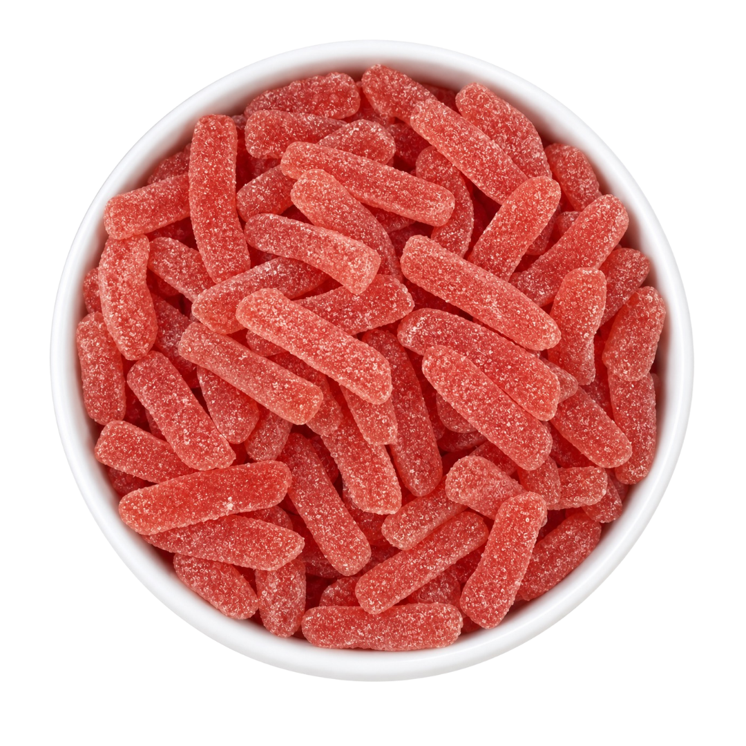 Haribo Krudtugler - 1,5 kg.