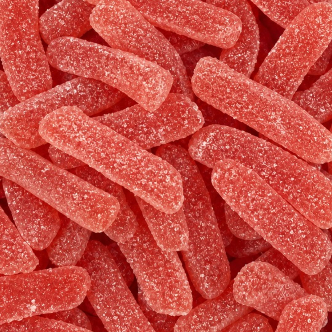 Haribo Krudtugler - 1,5 kg.