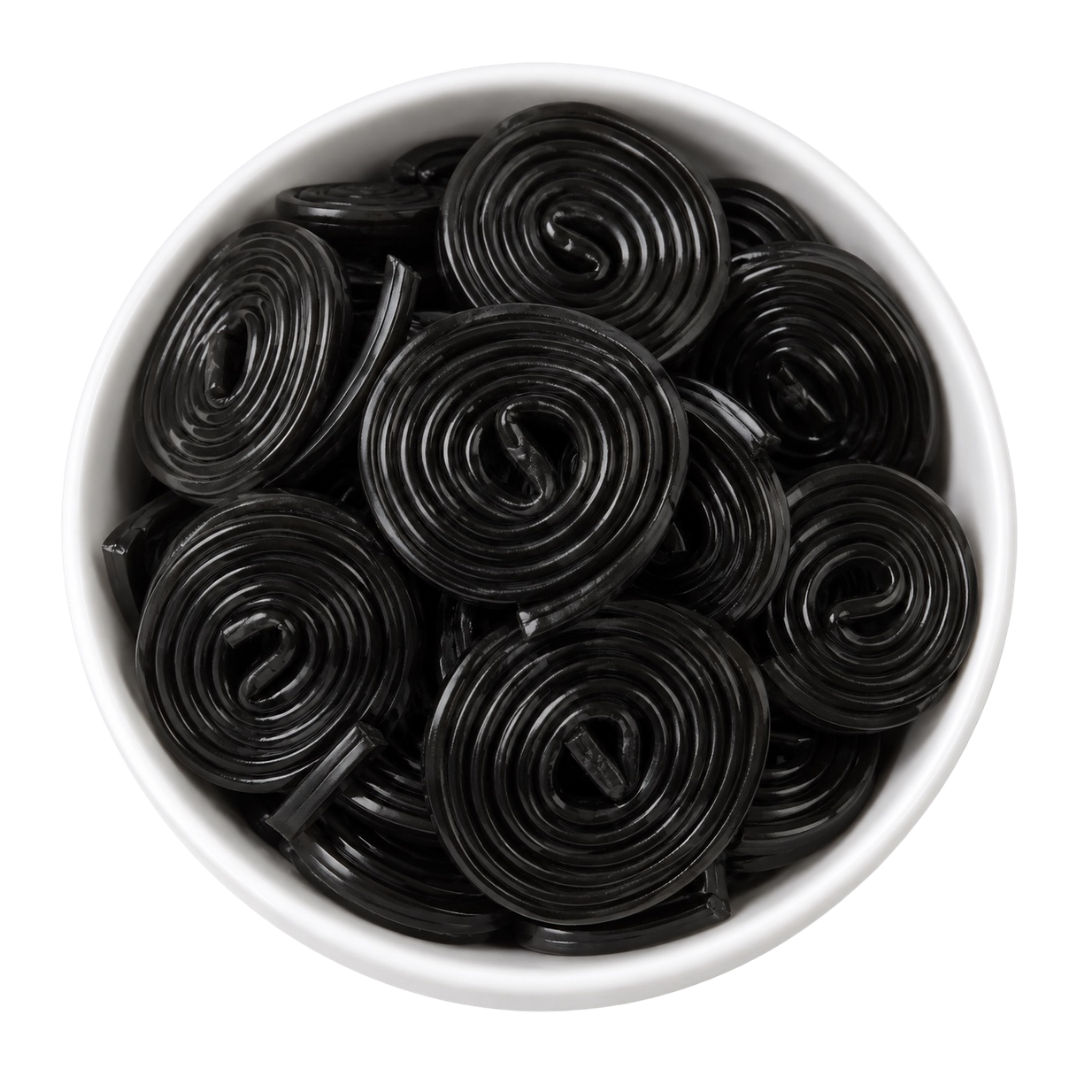SC Lakrids CD´er - 1 kg.