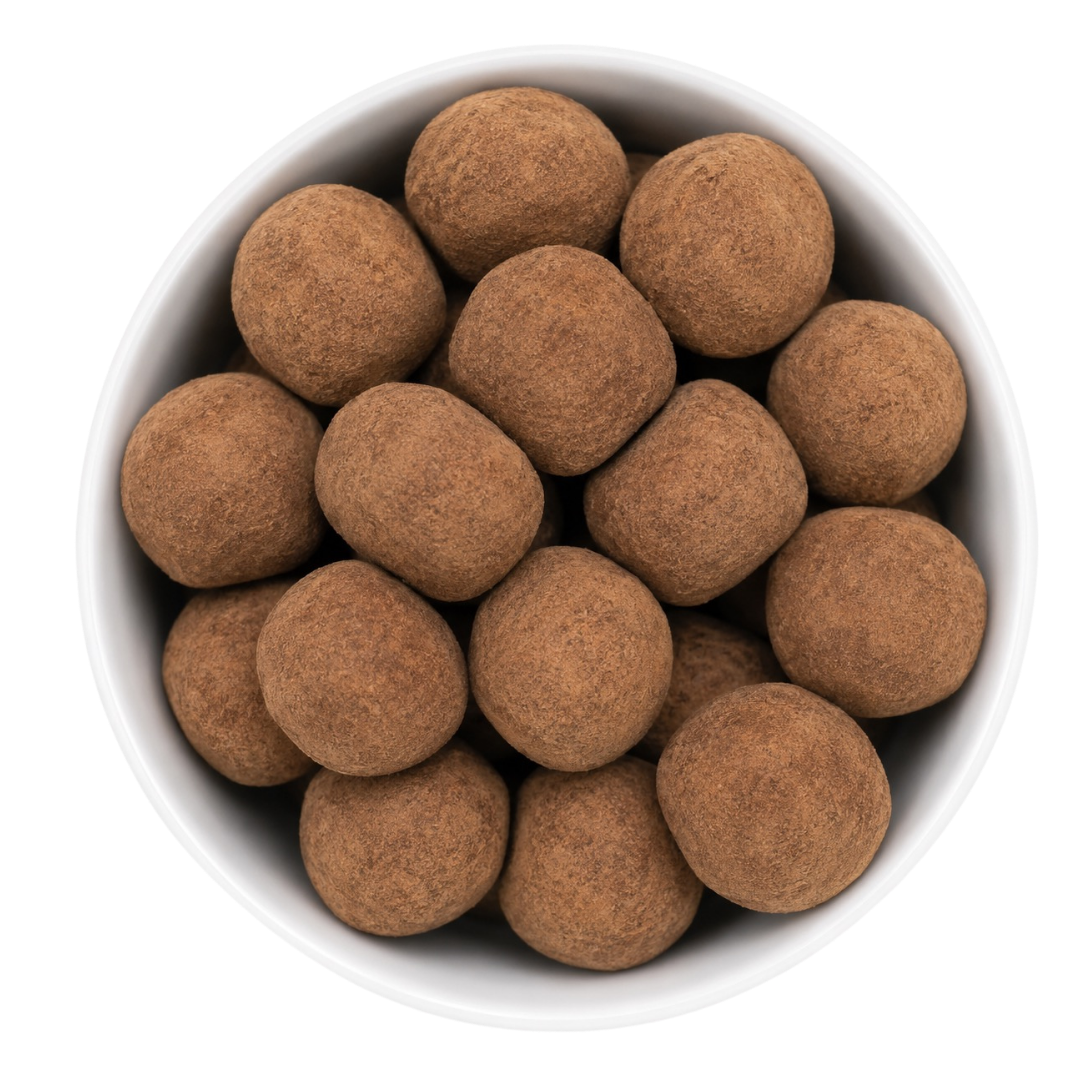 SC Lakrids Choko Med Salmiakpulver - 173 stk.