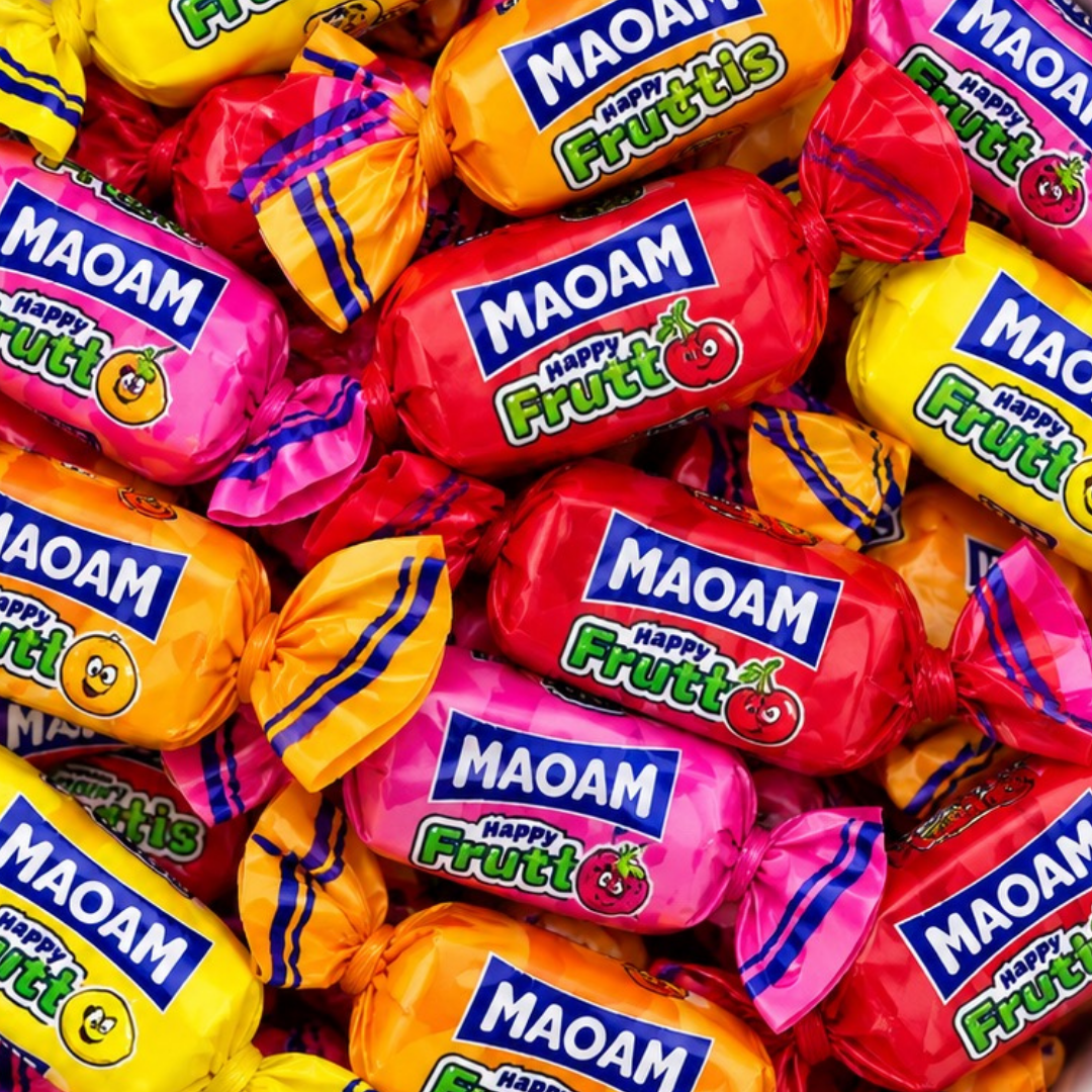 Haribo Maoam Frugt Indpakket - 217 stk.
