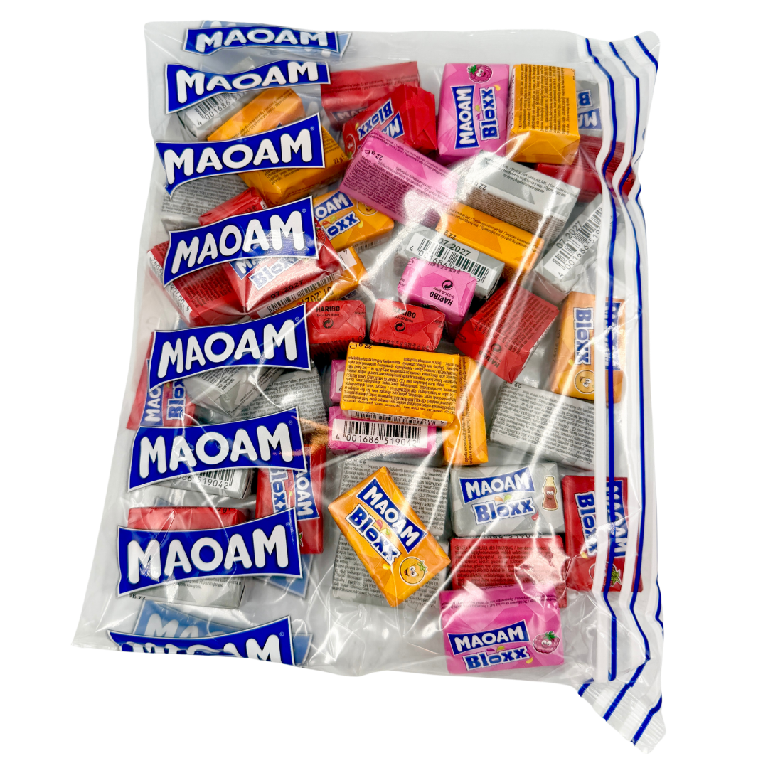 Haribo Maoam Bloxx - 30 stk.