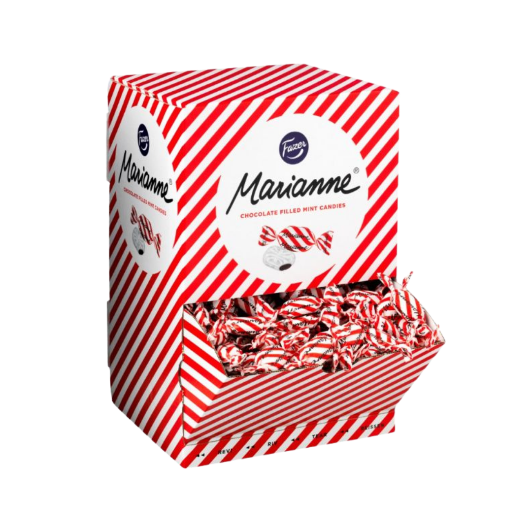 Fazer Marianne Bolsjer - 2,5 kg.