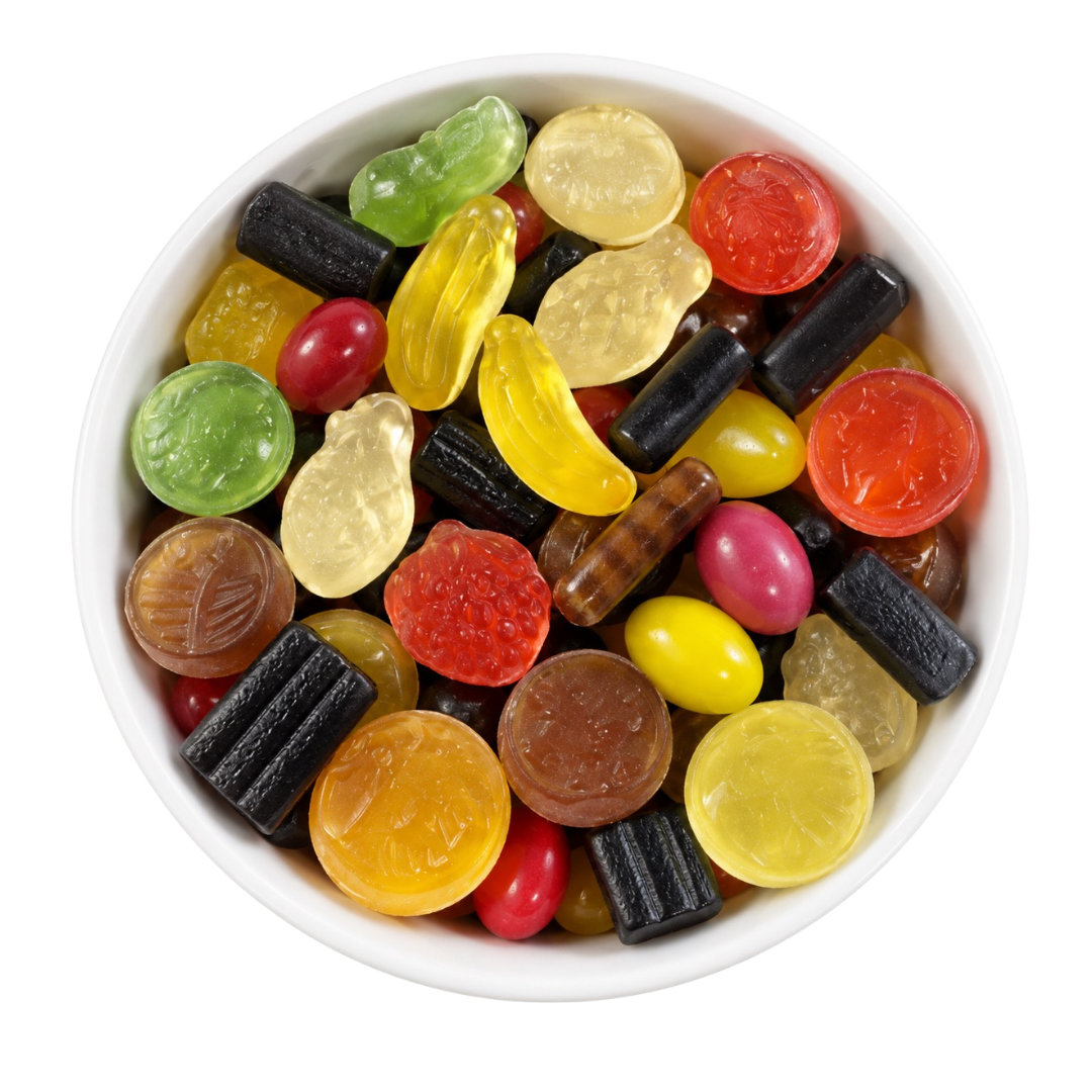 Haribo Matador Mix  - 2 kg.