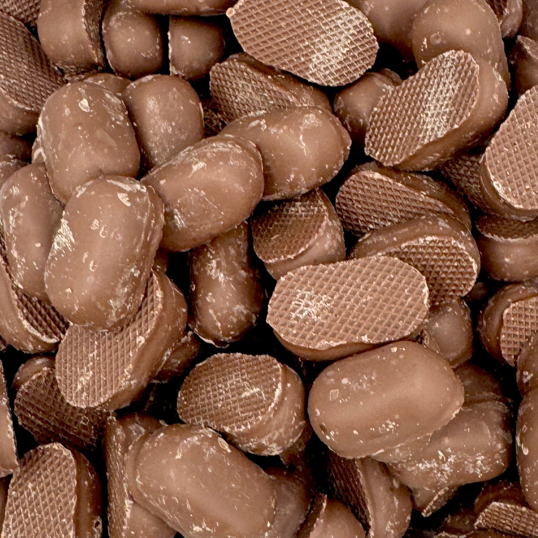 DATO SC Milk Chocolate Caramel - 341 stk.
