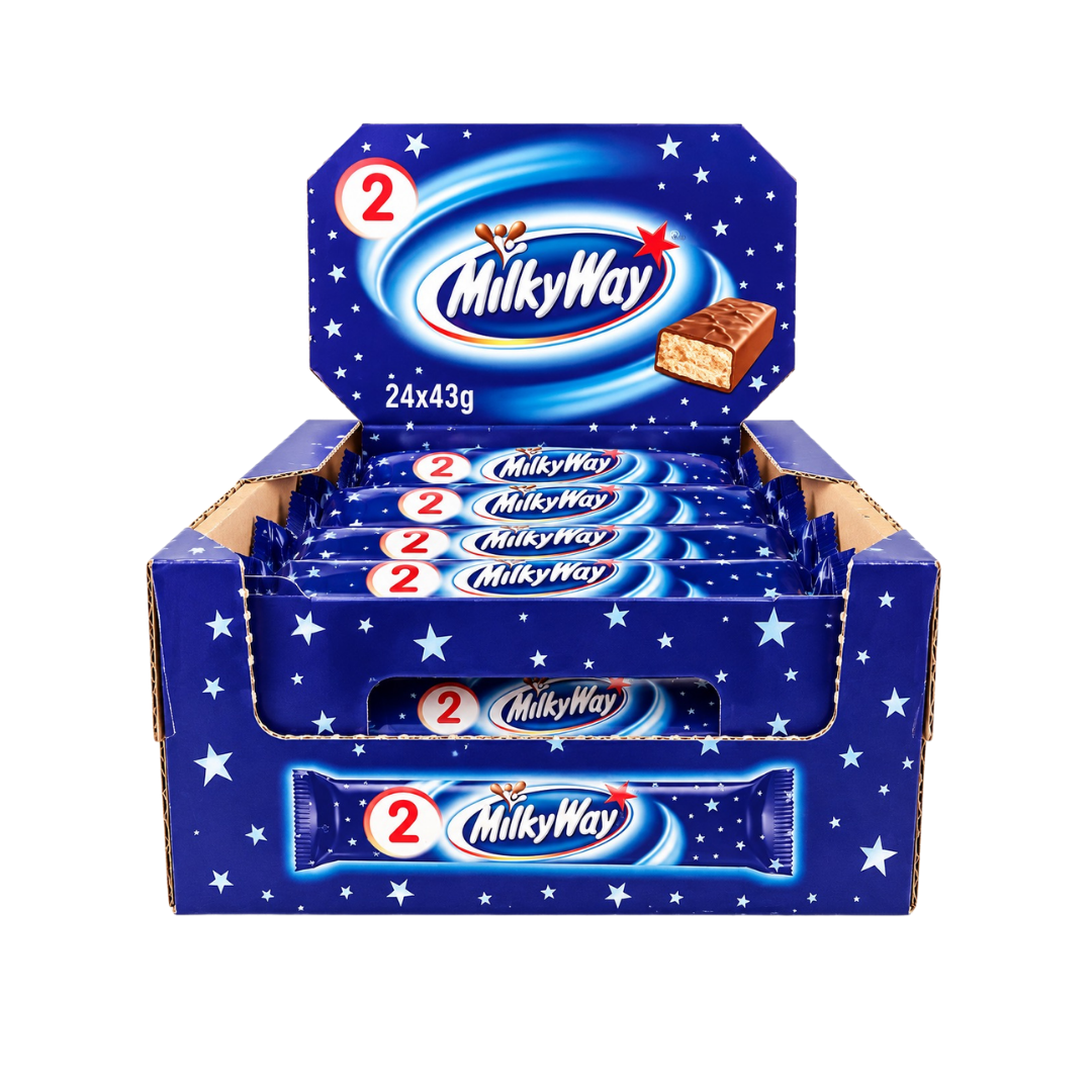 Milky Way – 30 stk.