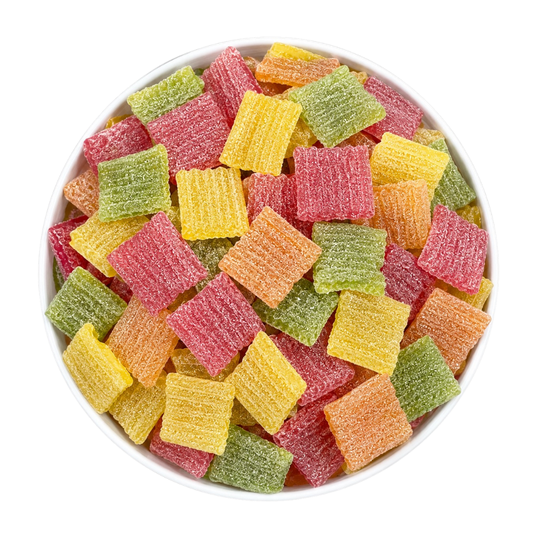 Haribo Pasta Frutta - 1 kg.