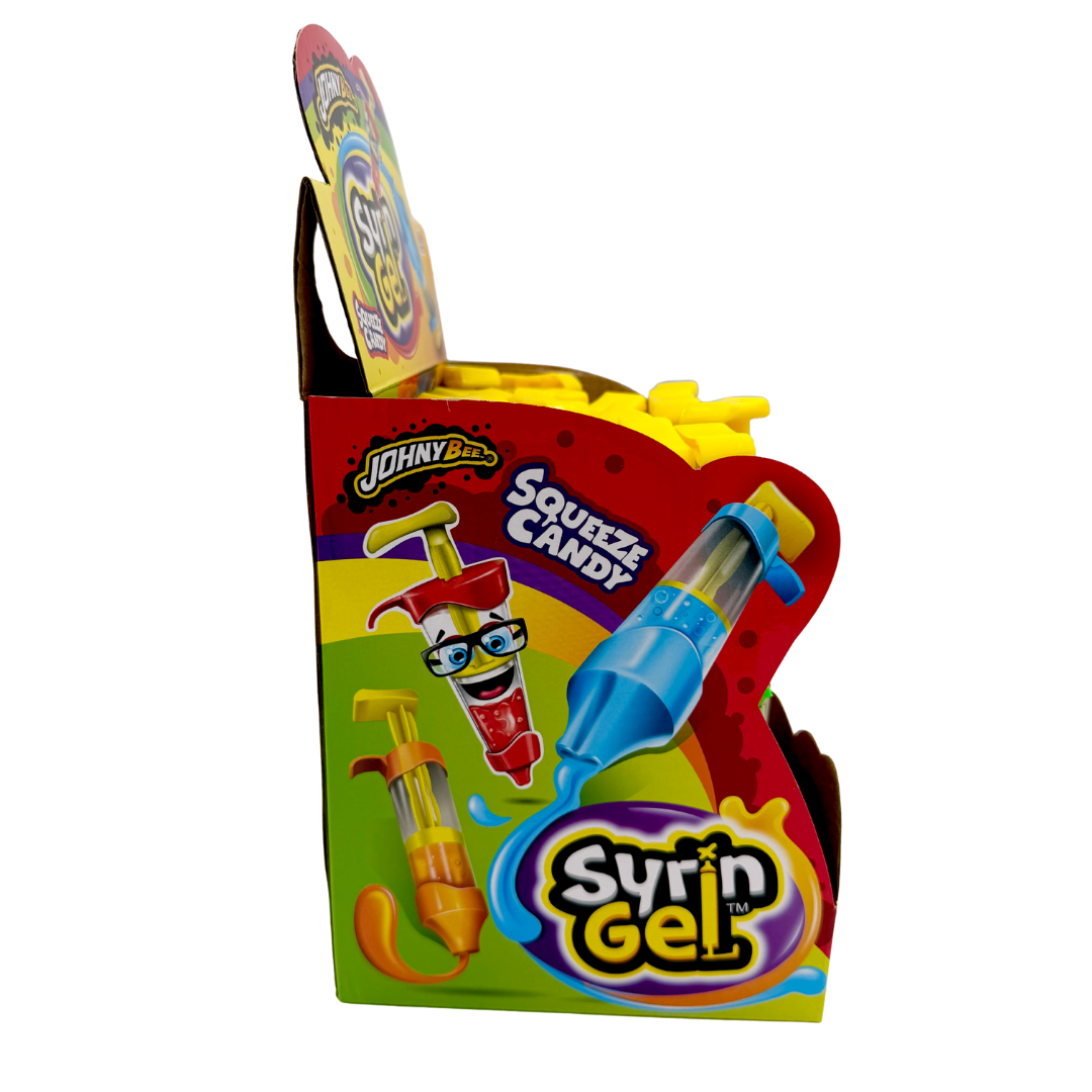 JB Syrin Gel - 30 stk.