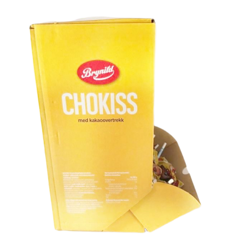 Chokiss - 120 stk.