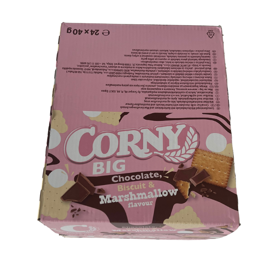 Corny Marshmallow - 24 stk.