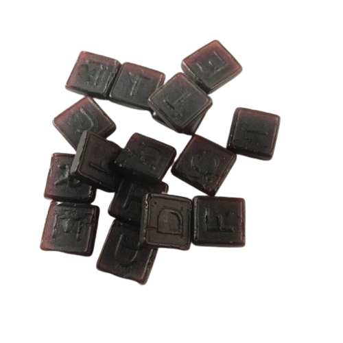 Haribo ABC Lakrids - 700 stk.