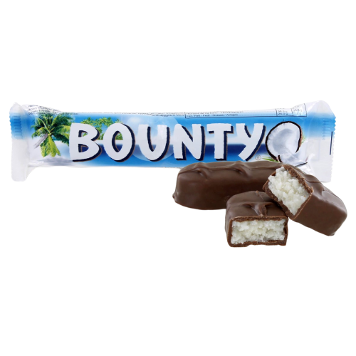 Bounty Lys – 24 stk.