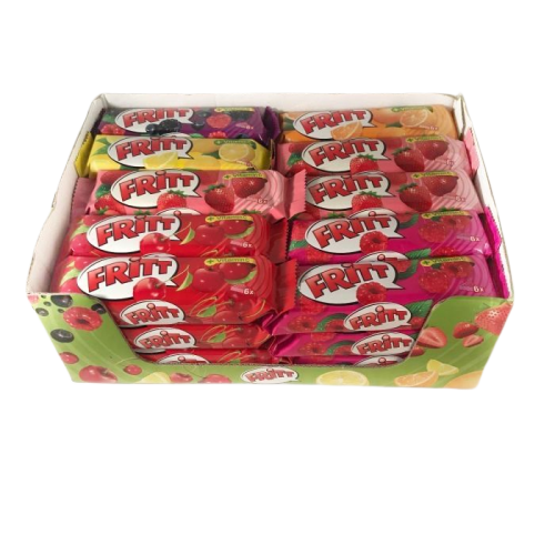 Fritt - 60 stk.