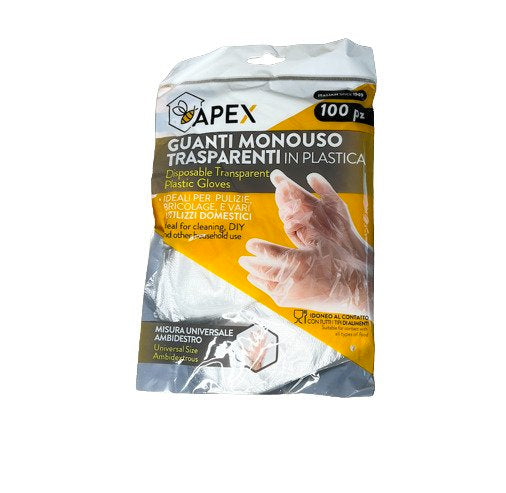 Handsker - 100 stk.