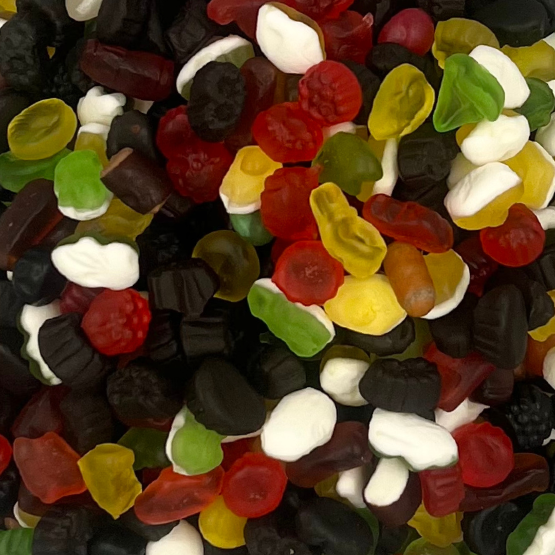 Haribo Click Mix - 2 kg.