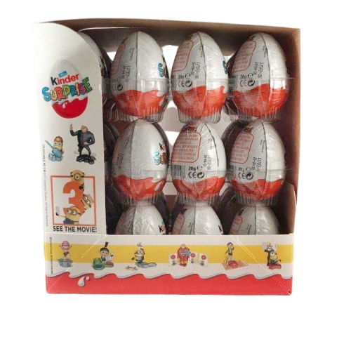 Kinder Surprise – 36 stk.