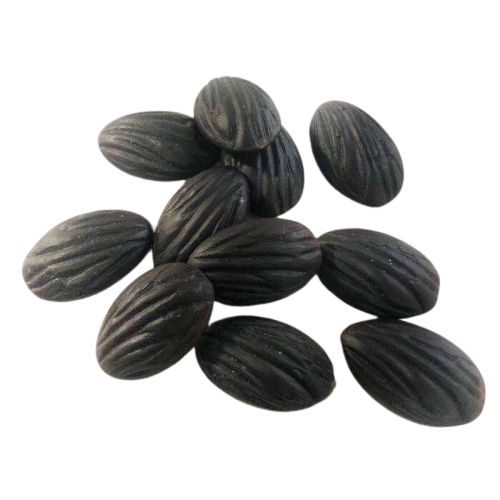 Haribo Lakrids Svesker - 2,2 kg.