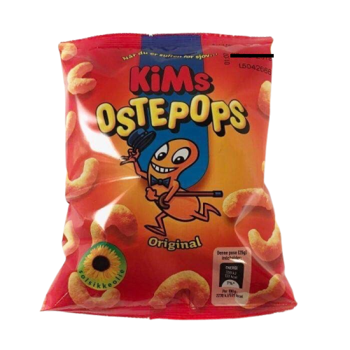 Kims Ostepops Miniposer - 1 stk.