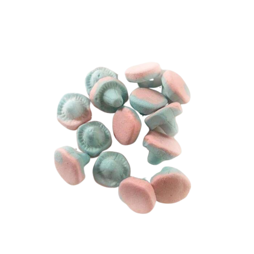 CN Bubblegum Sponges - 263 pcs.