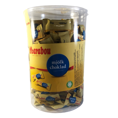 Marabou - 250 stk.