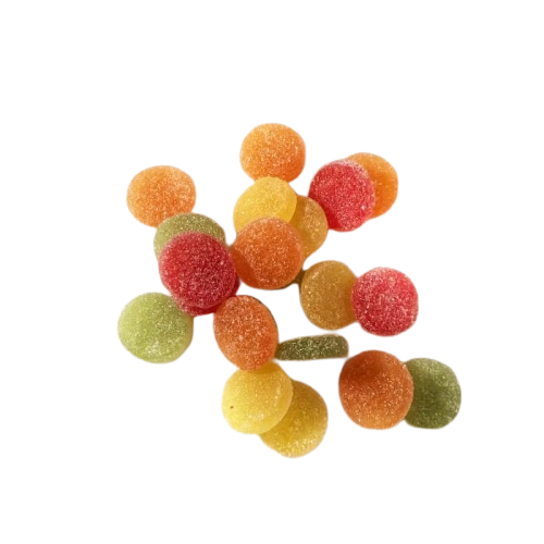Haribo Syrlinger - 2,4 kg.