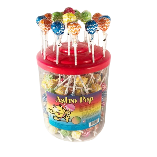 Astro Pop - 200 stk.