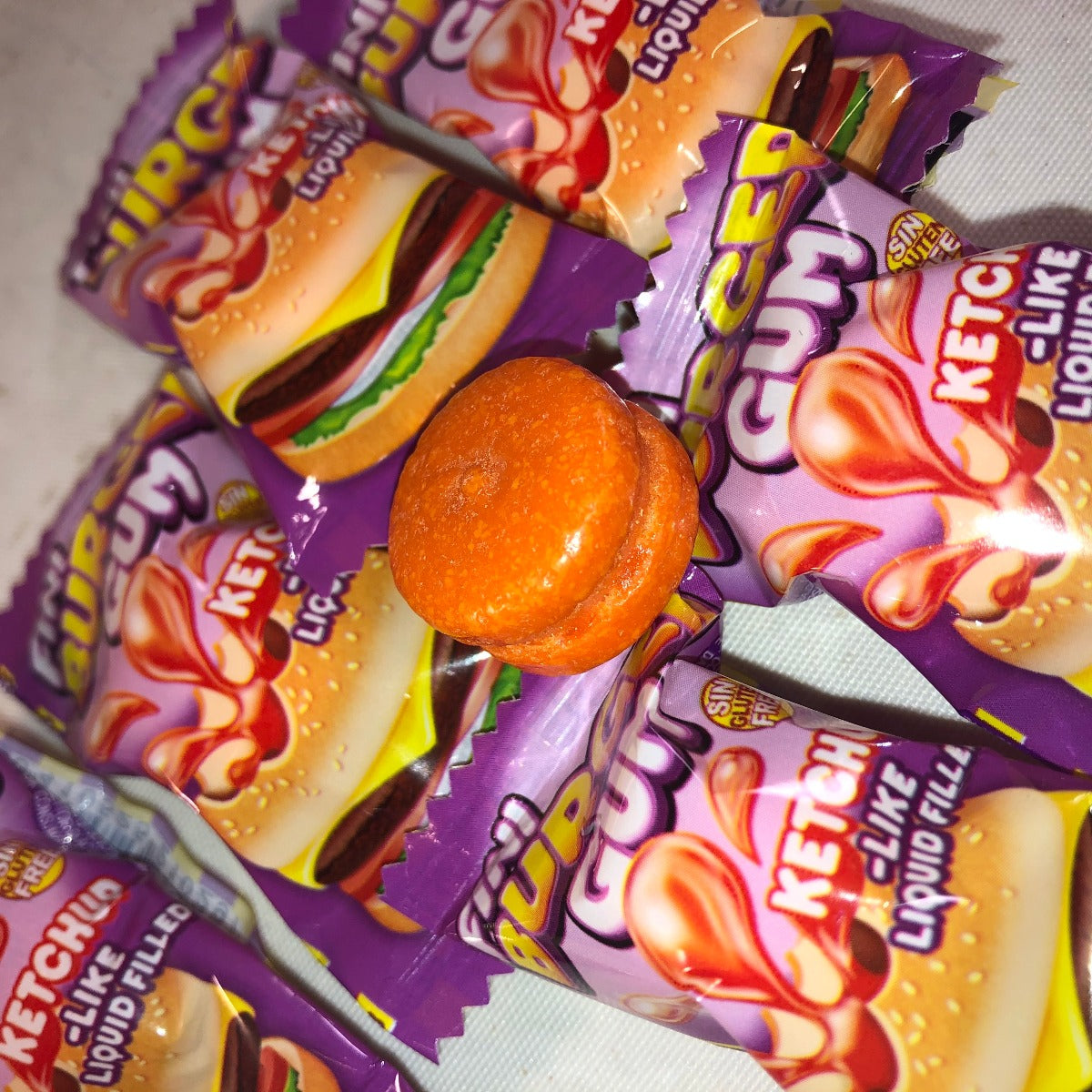 Burgers - 200 pcs.