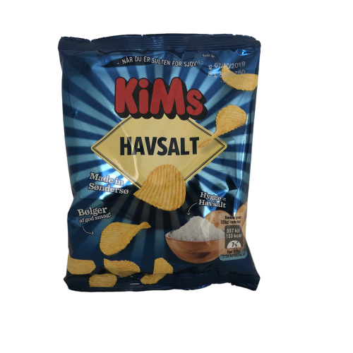 Kims Havsalt Miniposer - 1 stk.