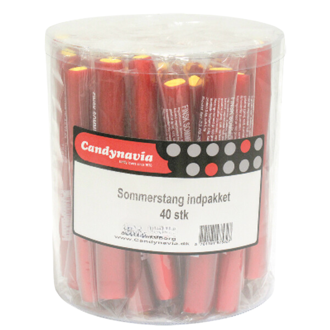 Pløkker Sommerstang - 40 stk.
