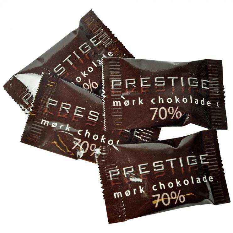 Prestige Dark Chocolate - 250 pcs.