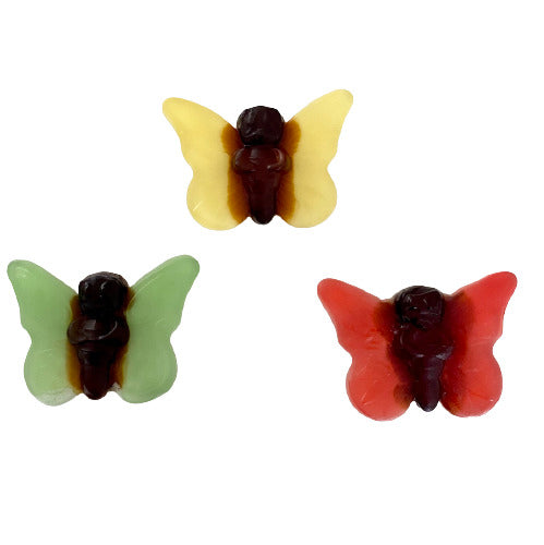 Haribo Sommerfugle - 1,5 kg.
